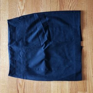 Express Black Pencil Skirt